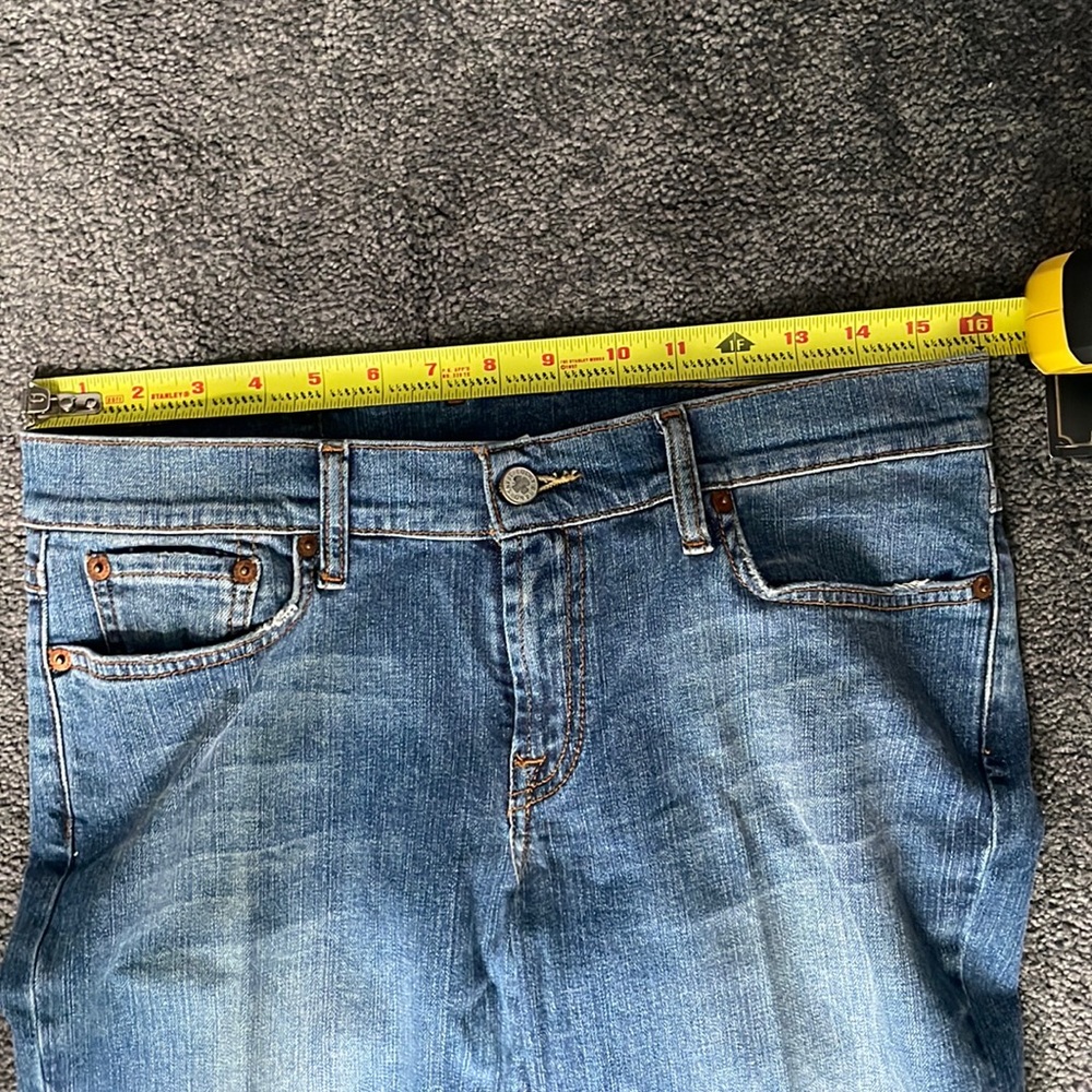 Lucky brand size 30 jeans